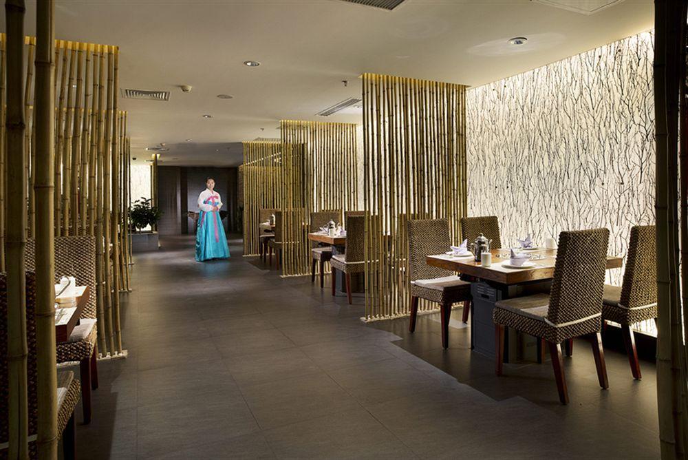 北京泰山饭店酒店 外观 照片